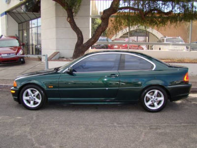 2001 BMW 325  Ci