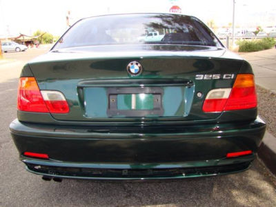 2001 BMW 325  Ci