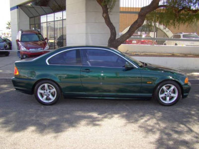 2001 BMW 325  Ci