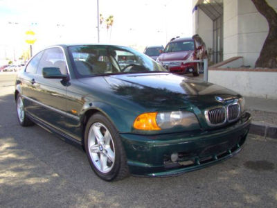 2001 BMW 325  Ci