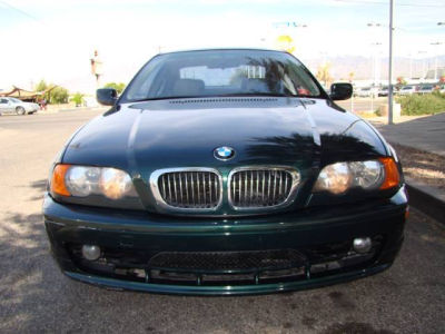 2001 BMW 325  Ci