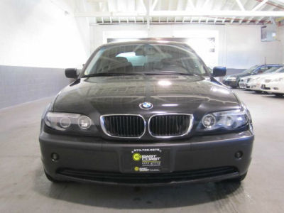 2002 BMW 325 xi