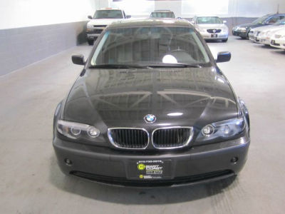 2002 BMW 325 xi