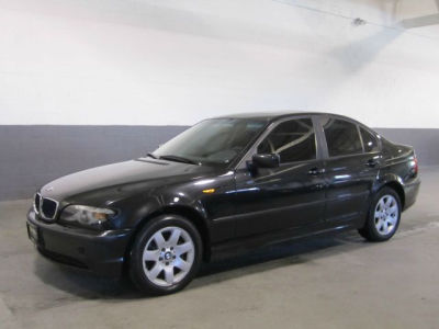 2002 BMW 325 xi