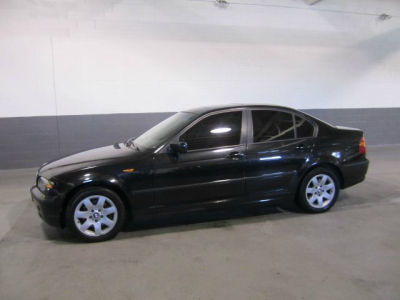 2002 BMW 325 xi