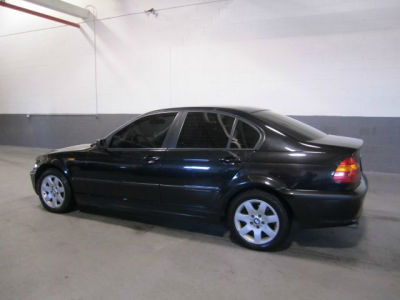 2002 BMW 325 xi