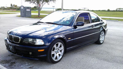 2001 BMW 325  Ci