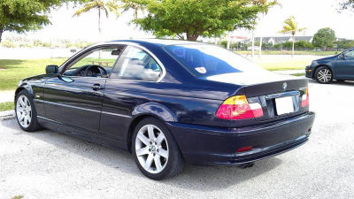 2001 BMW 325 Ci