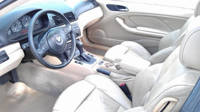 2001 BMW 325 Ci