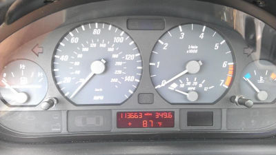 2001 BMW 325 Ci