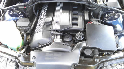 2001 BMW 325 Ci