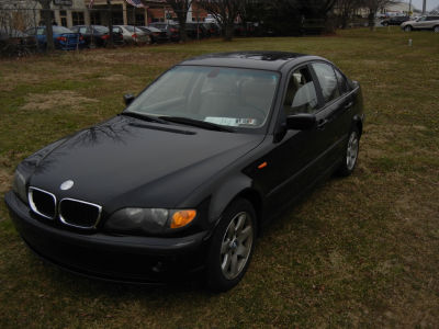 2003 BMW 325  i