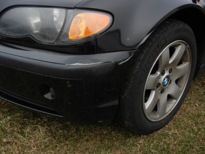 2003 BMW 325  i