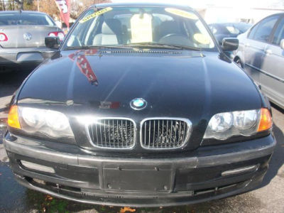 2001 BMW 325 i