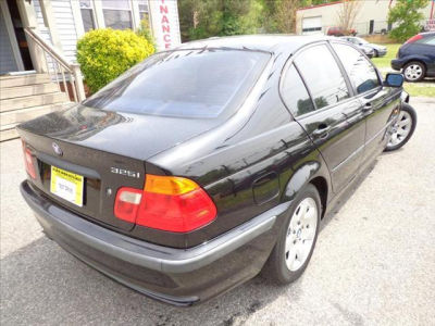 2001 BMW 325  i