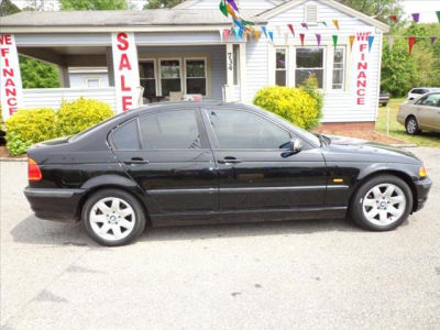 2001 BMW 325  i