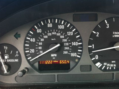 1994 BMW 325 i
