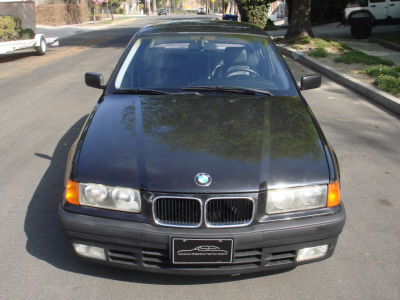 1992 BMW 325 i