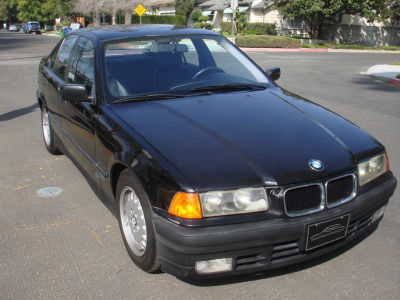 1992 BMW 325 i