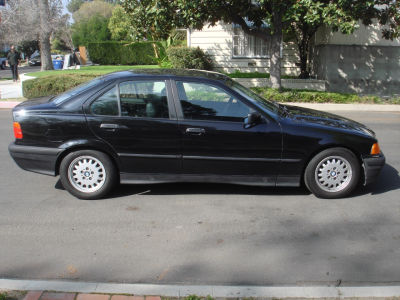 1992 BMW 325 i