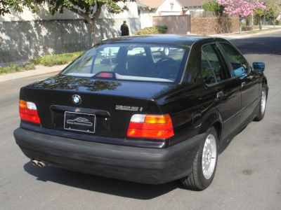 1992 BMW 325 i