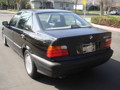 1992 BMW 325 i