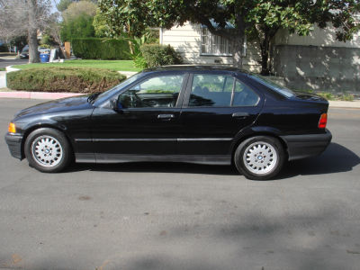 1992 BMW 325 i
