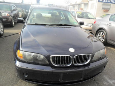 2002 BMW 325 xi