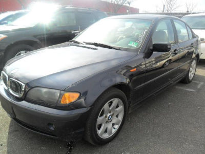 2002 BMW 325 xi