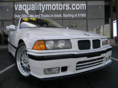 1994 BMW 325  iS