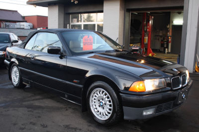 1995 BMW 325  iC