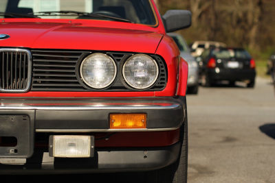 1987 BMW 325  i