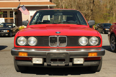 1987 BMW 325 i
