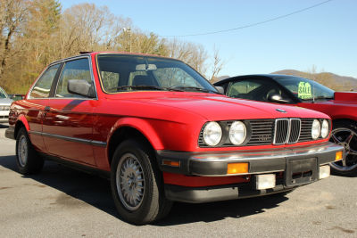 1987 BMW 325 i