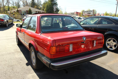 1987 BMW 325 i