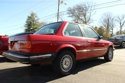 1987 BMW 325 i