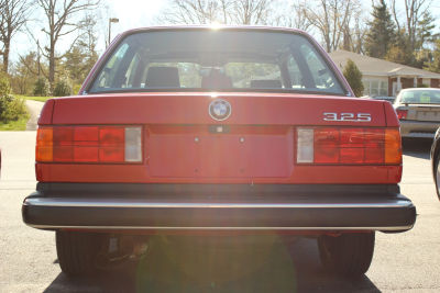 1987 BMW 325 i