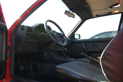 1987 BMW 325 i