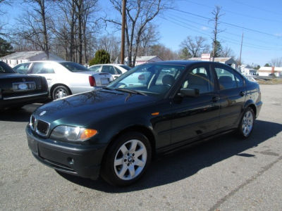 2003 BMW 325  i