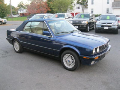 1991 BMW 325 i