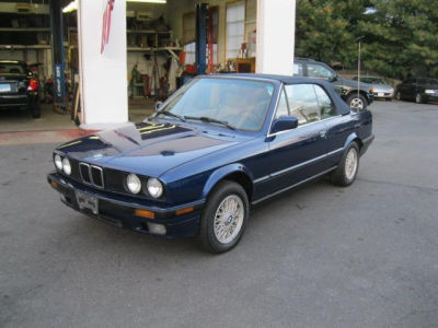 1991 BMW 325 i
