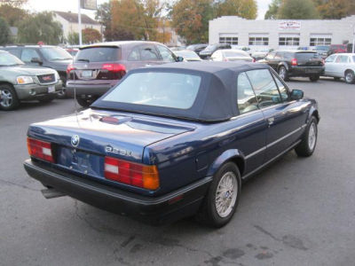 1991 BMW 325 i