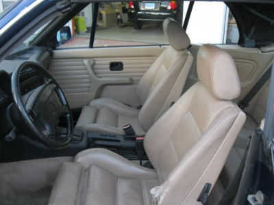 1991 BMW 325 i