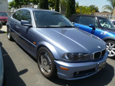 2001 BMW 325  Ci