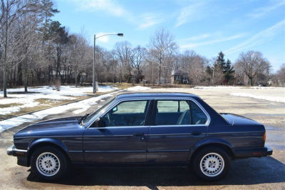 1987 BMW 325