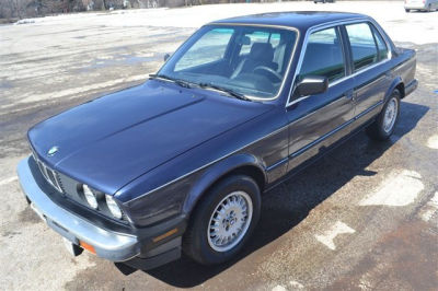1987 BMW 325