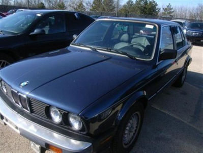 1987 BMW 325