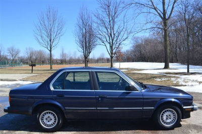1987 BMW 325