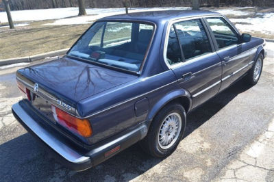 1987 BMW 325