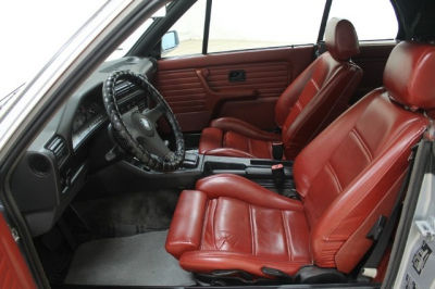 1987 BMW 325  i